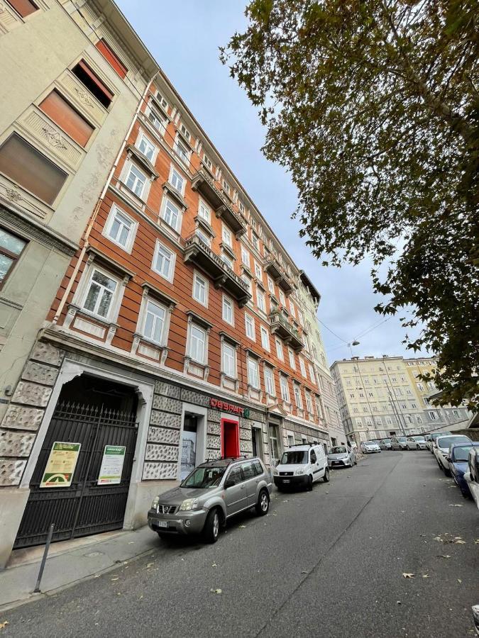 Stuparich House Apartment Triest Exterior foto